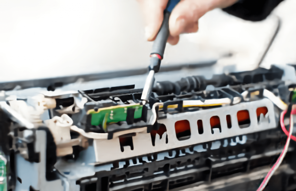 プリンター修理 ㈱小嶋技研